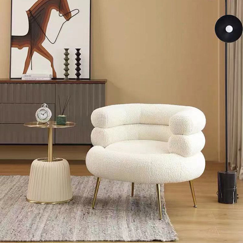 Mildred Armchair, Boucle