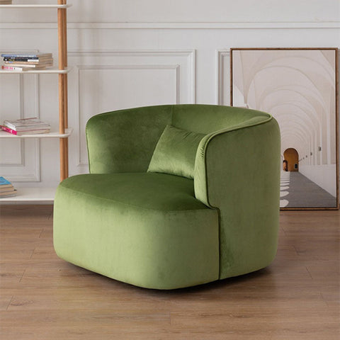 Jaotoo Armchair, Velvet, Boucle