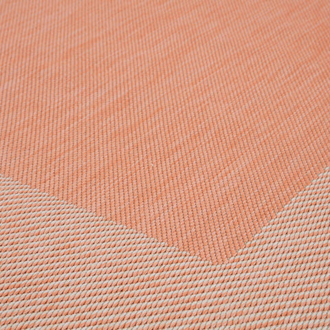 Ecology Outdoor Rug Orange | 200or