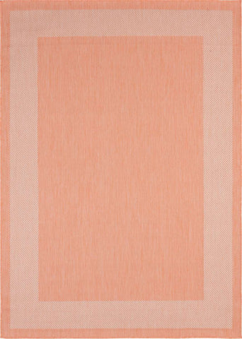 Ecology Outdoor Rug Orange | 200or
