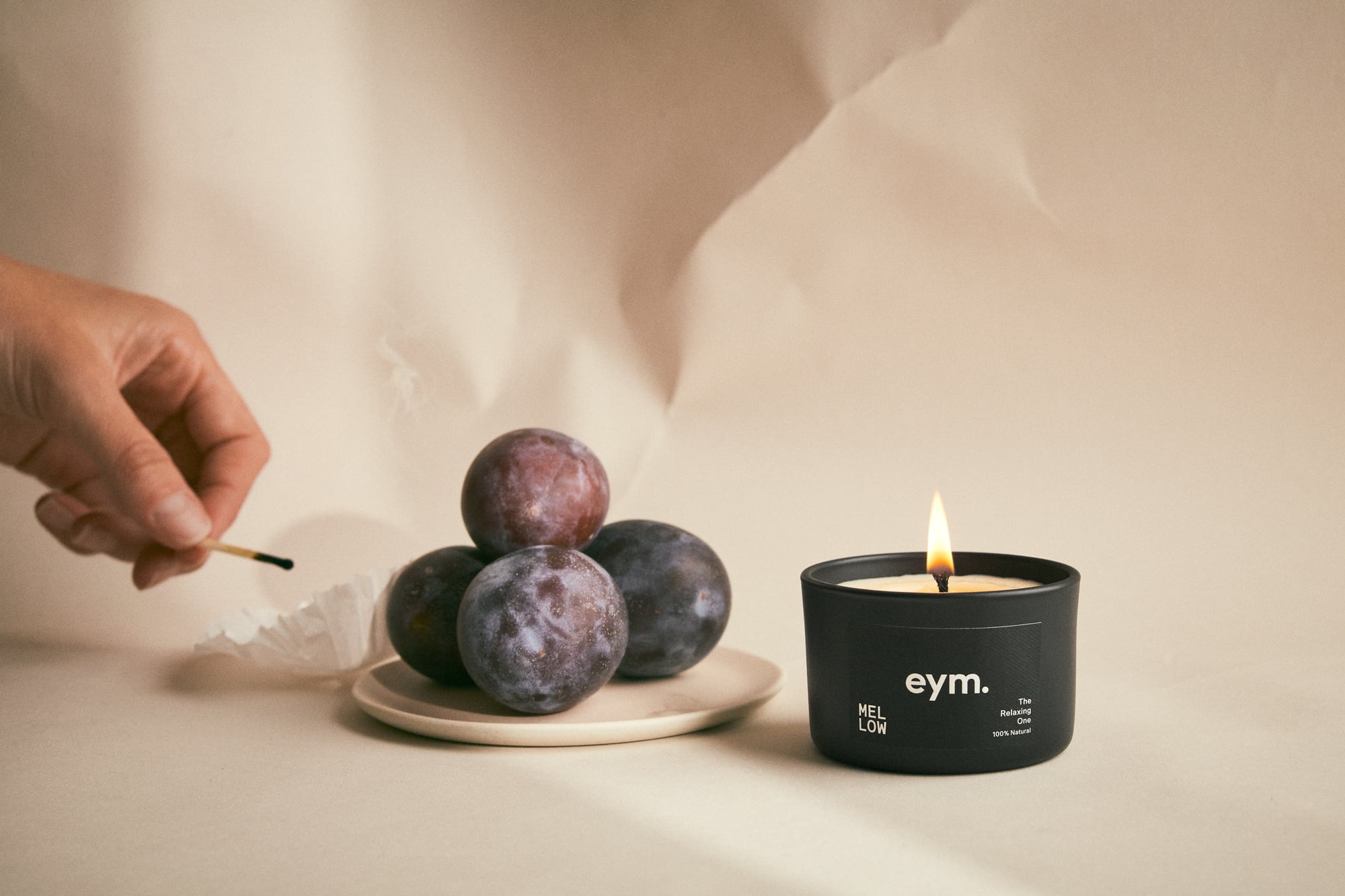 Mellow - Mini candle