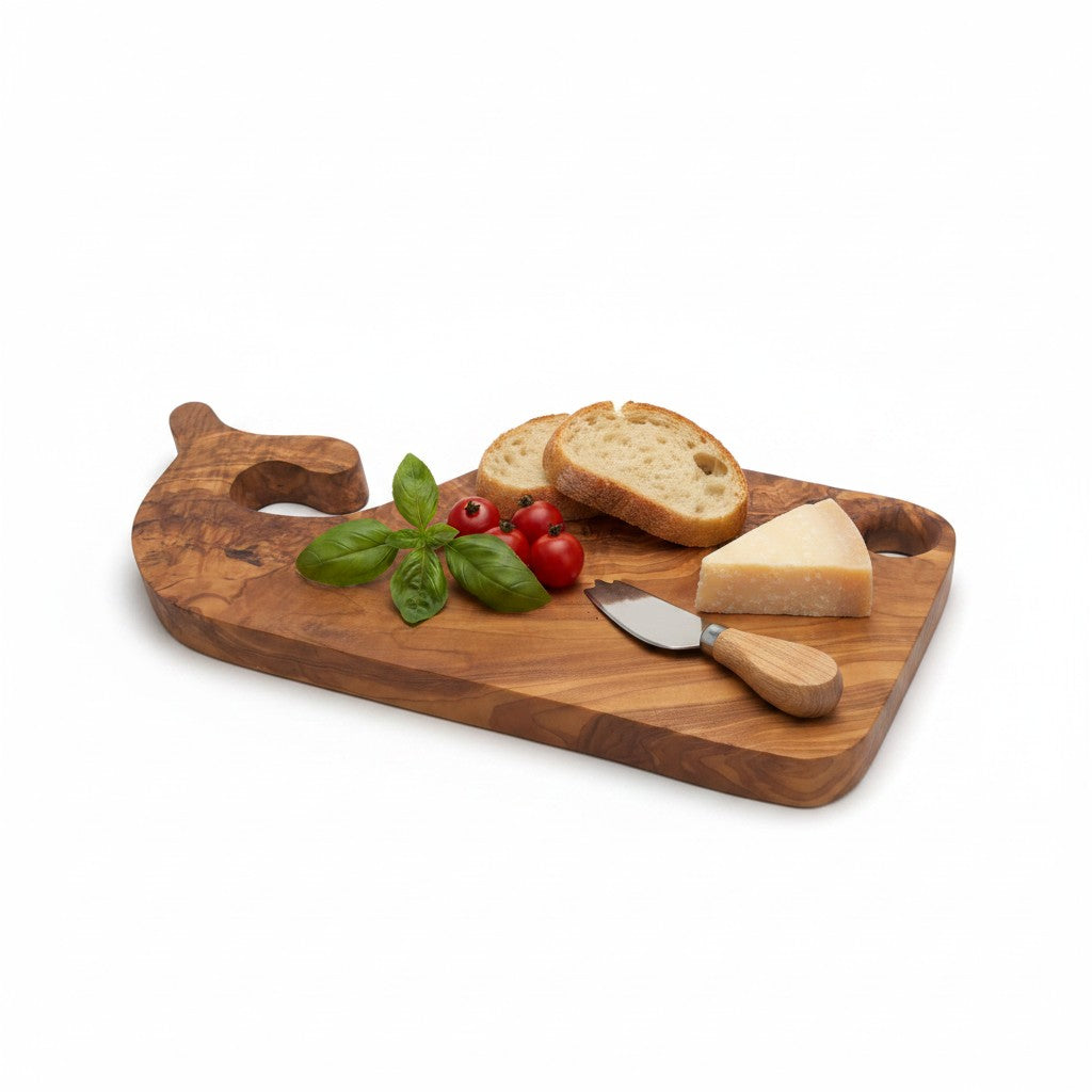 Fish Shaped Cutting Board