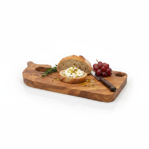 Fish Shaped Cutting Board