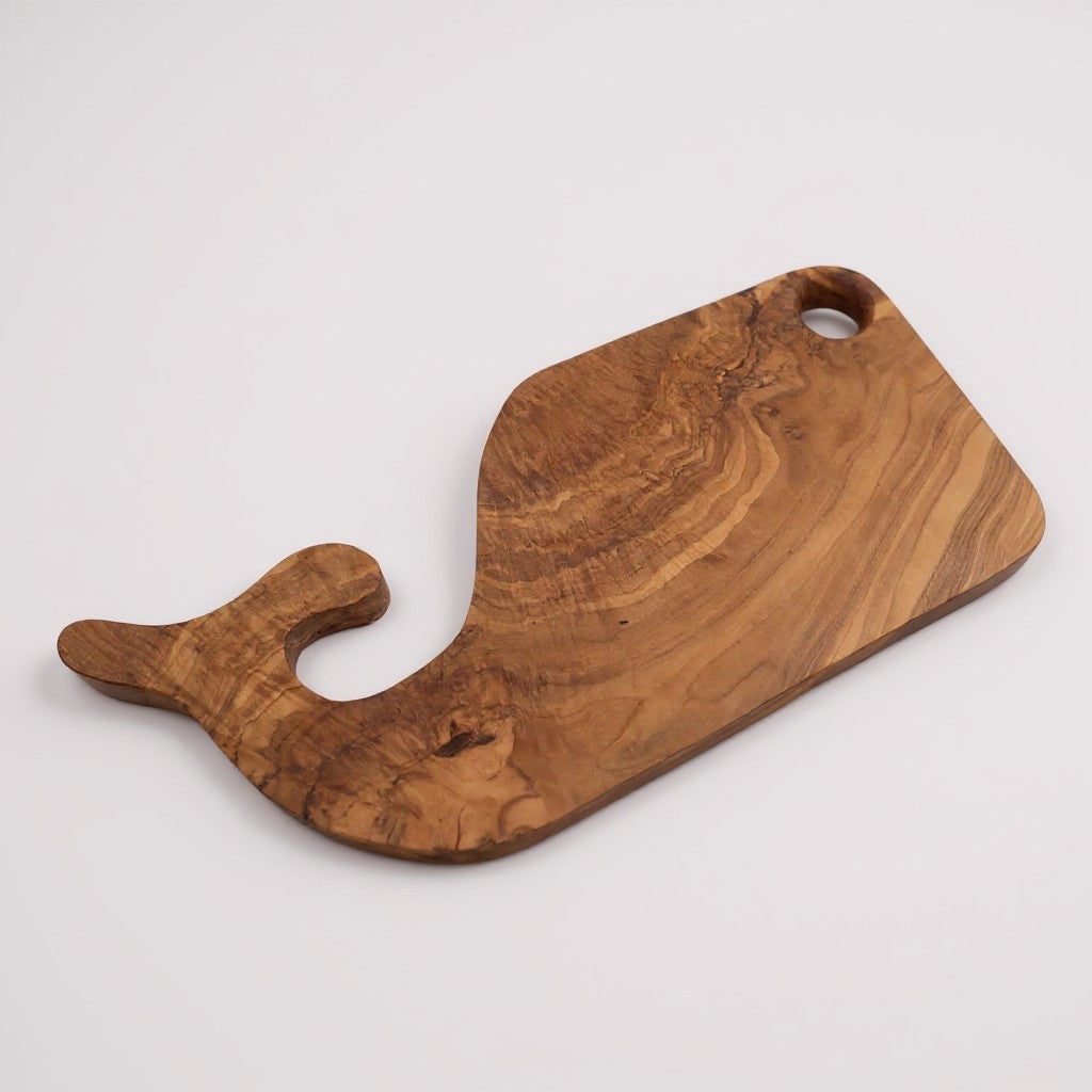 Fish Shaped Cutting Board