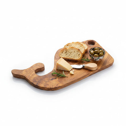 Fish Shaped Cutting Board