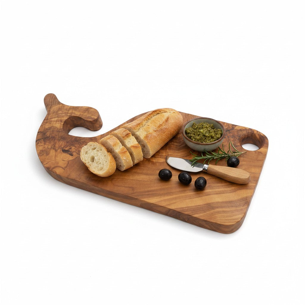 Fish Shaped Cutting Board