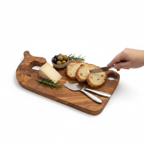 Fish Shaped Cutting Board