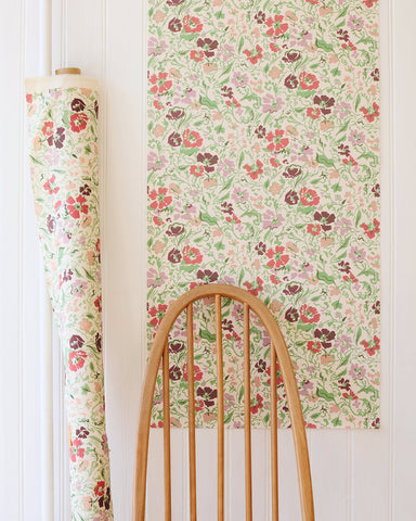 Wandle Wilde wallpaper - fire