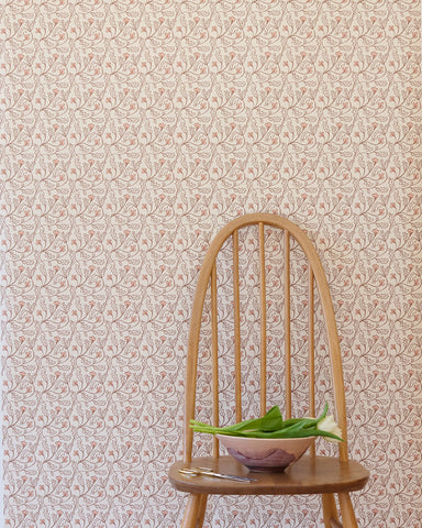 Florence wallpaper - shell