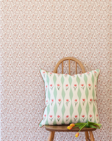 Florence wallpaper - shell