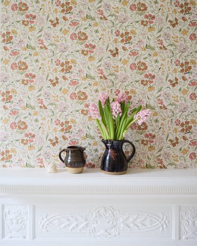 Wandle Wilde wallpaper - earth