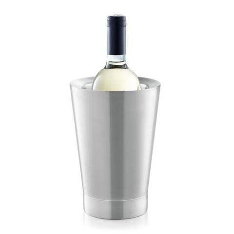 Zack Celos Premium Brushed Stainless Steel Thermal Bottle Cooler - 1kg