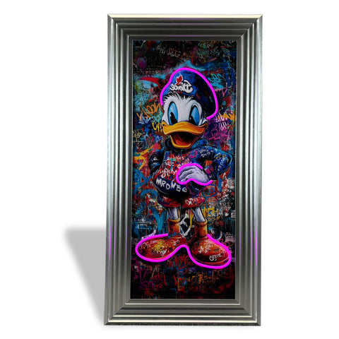 Streetwise Donald