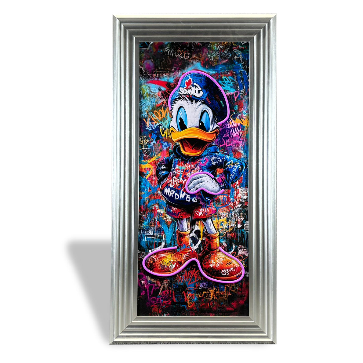 Streetwise Donald