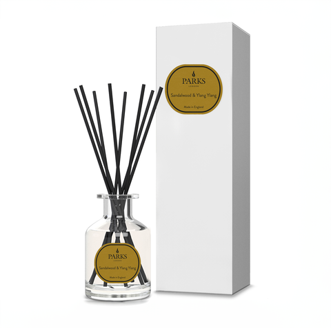 SANDALWOOD & YLANG YLANG 100ML DIFFUSER