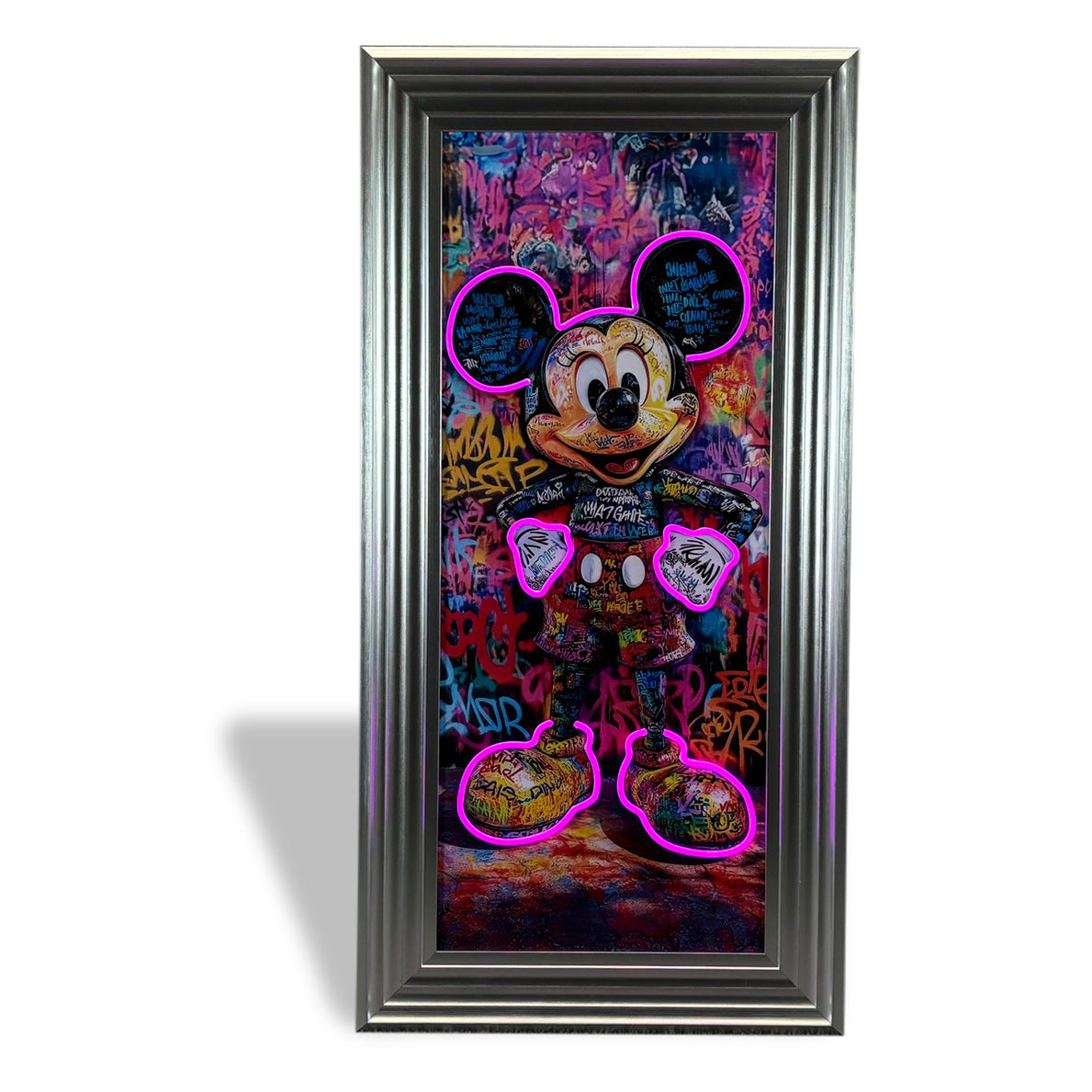 Streetwise Mickey