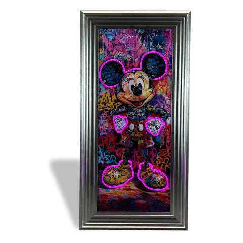 Streetwise Mickey