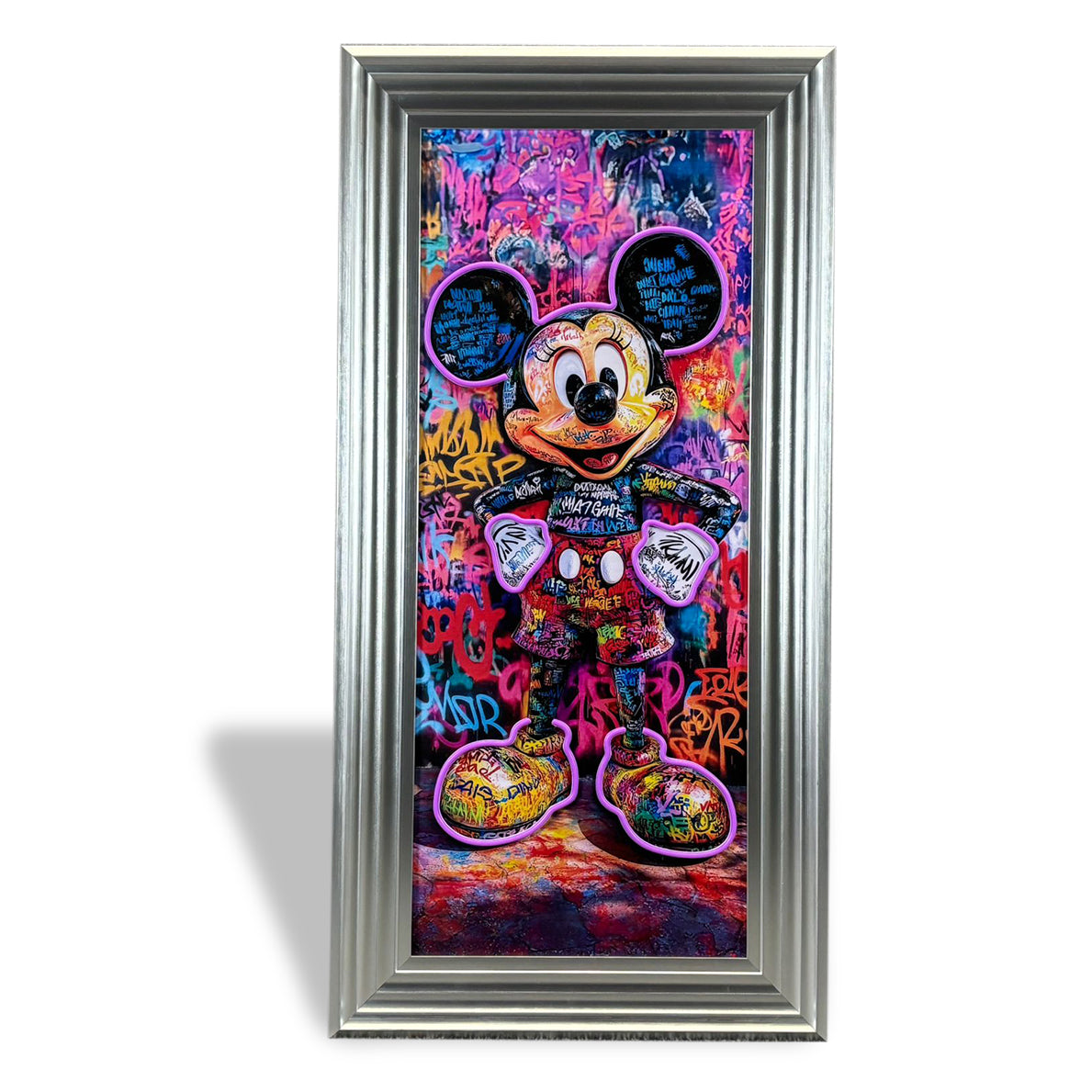 Streetwise Mickey