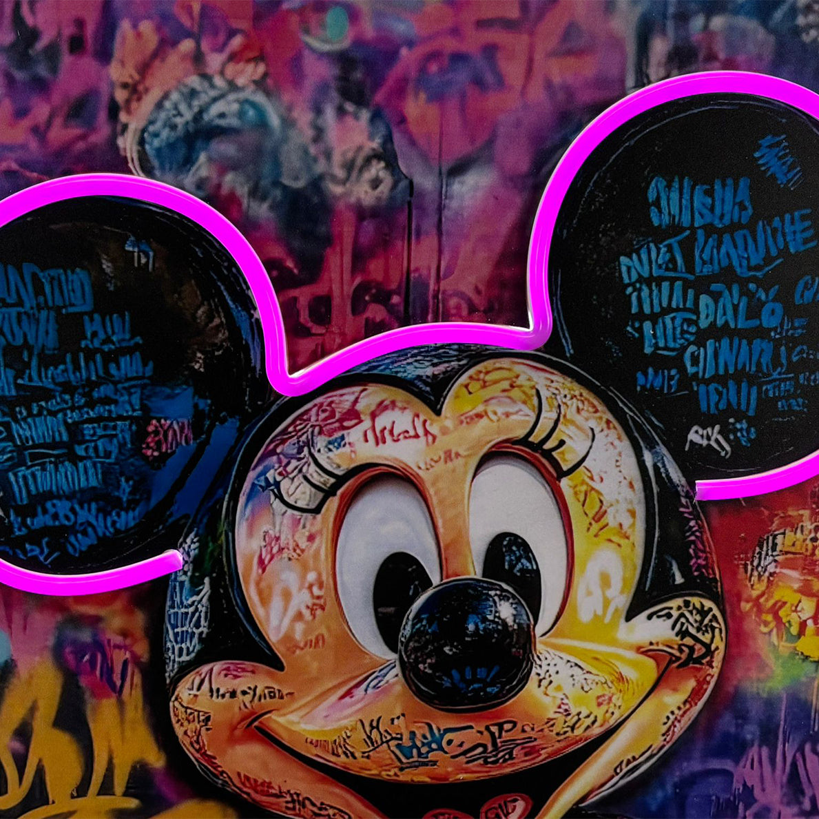 Streetwise Mickey