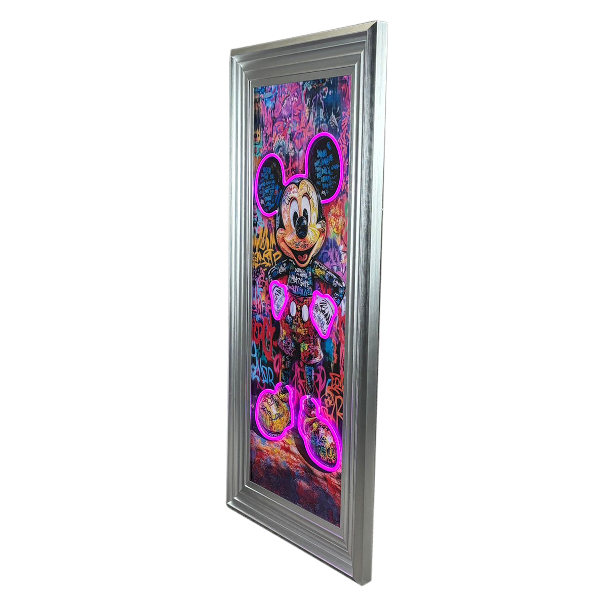 Streetwise Mickey