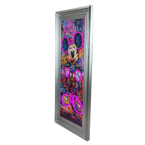 Streetwise Mickey