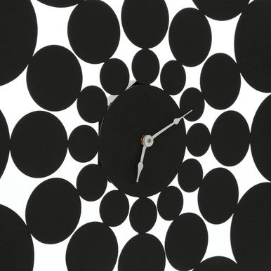 Datsun  Black Discs Design Wall Clock