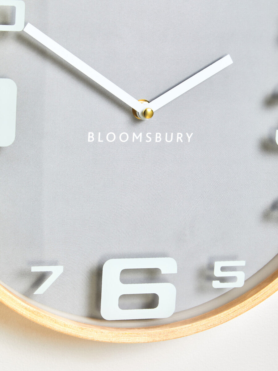 Vitus Large Digits Wall Clock