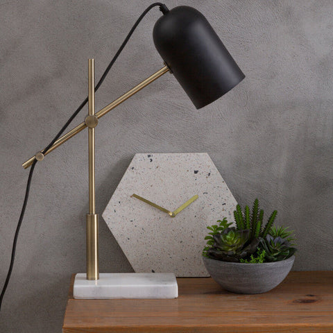 Mimo Terrazzo Clock