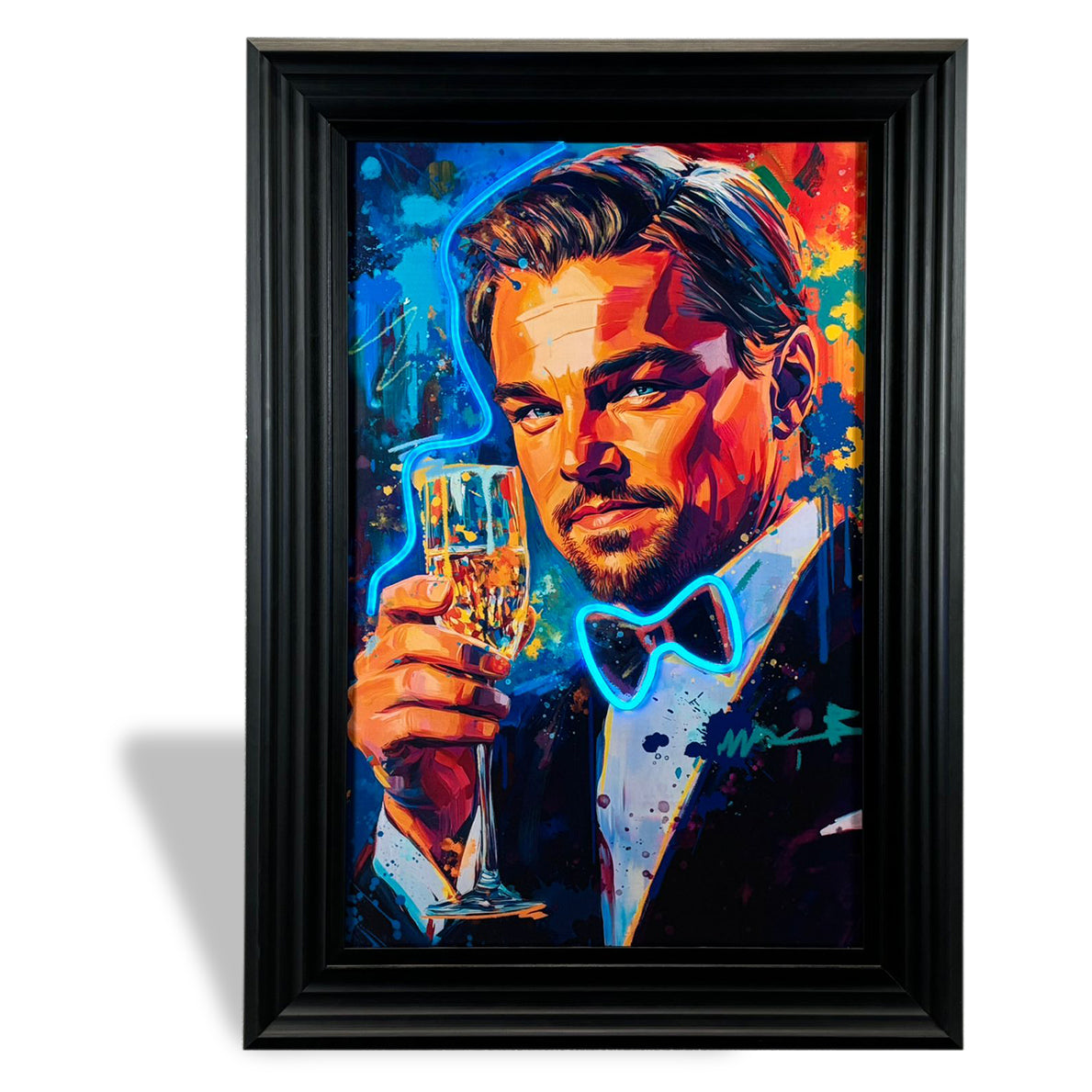 The Gatsby Glow