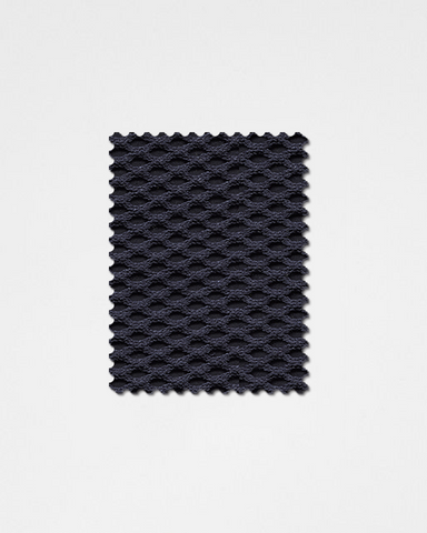 Dark Blue-23 | 3D Solid Knitted Cotton Swatch
