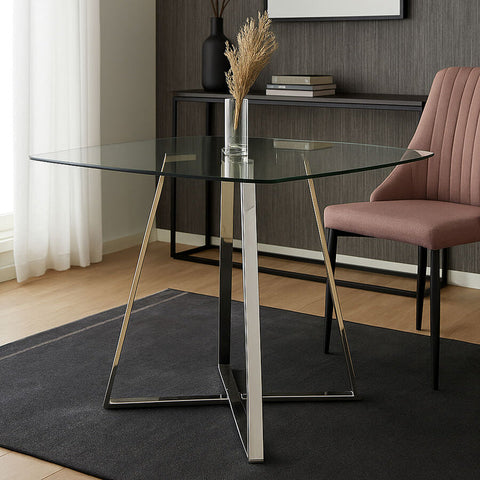 Metropolitan Square Dining Table