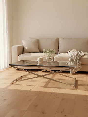 Montril Criss Cross Coffee Table