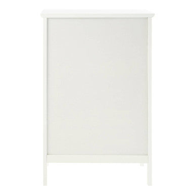 Verdon Bamboo Door Floor Standing Cabinet