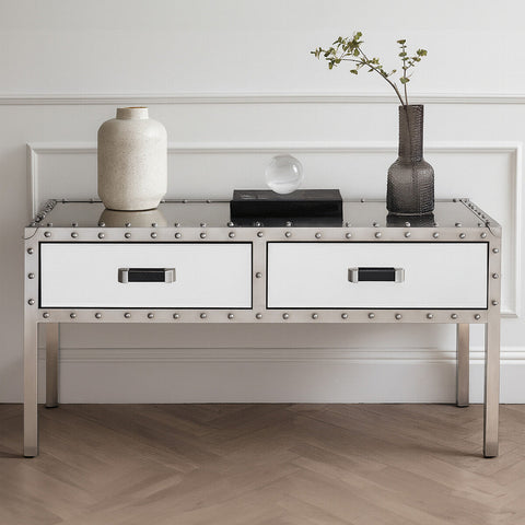 Rivet Coffee Table