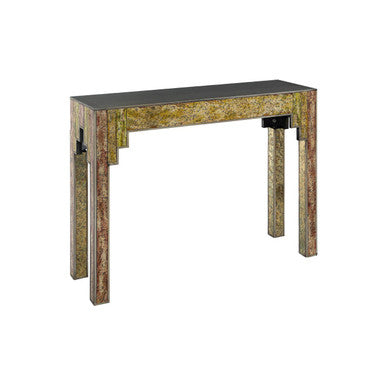 Deco Antique Console Table