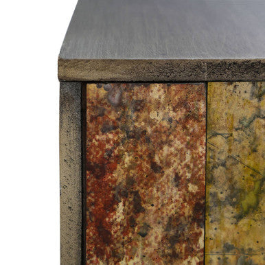 Deco Antique Console Table