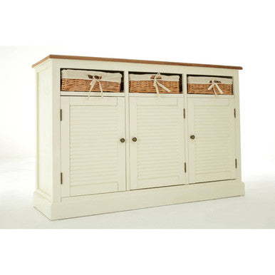 Dorset Cream Sideboard