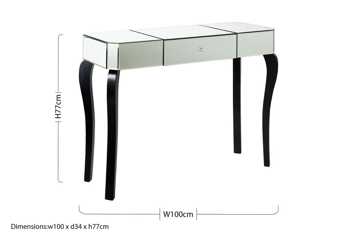 Orchid 1 Drawer Console Table