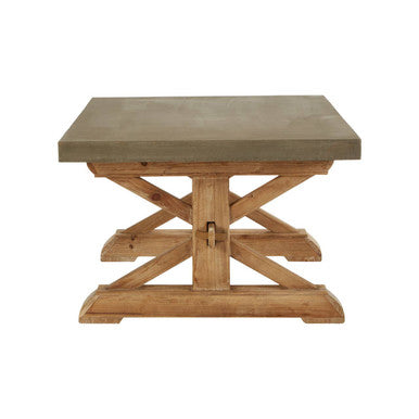 Pompeii Wooden Coffee Table
