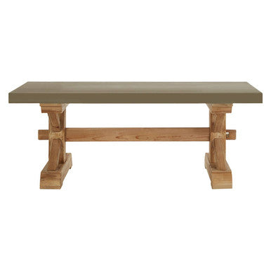 Pompeii Wooden Coffee Table