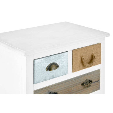 Weymouth 3 Drawer Unit With Shelf
