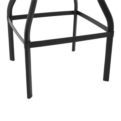 New Foundry Ash Veneer Bar Table