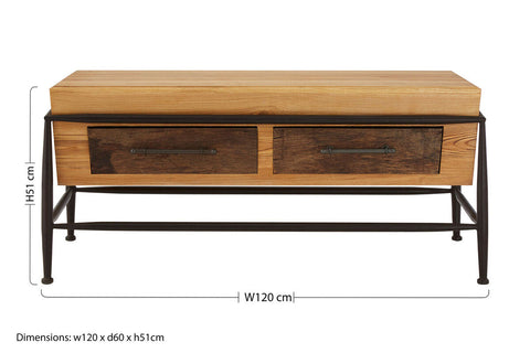 New Foundry Coffee Table