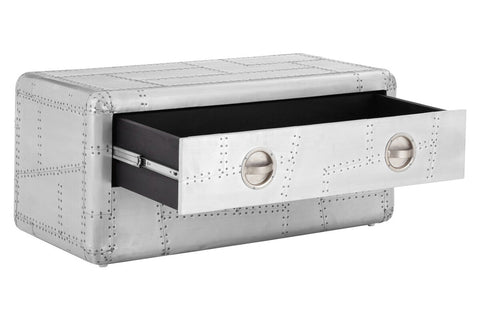 Avro Coffee Table with Drawer
