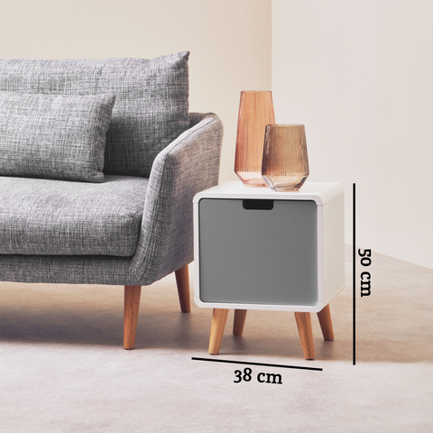 Milo 1 Door Cabinet