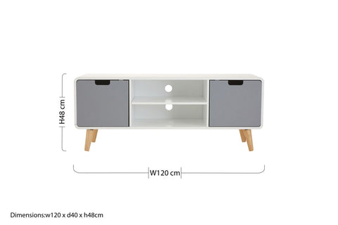 Milo Tv Unit