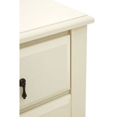 Florence Ivory Chest of  4 Drawers
