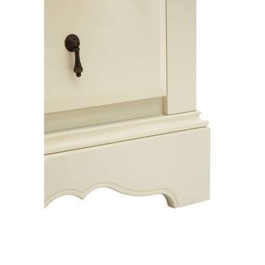 Florence Ivory Chest of  4 Drawers
