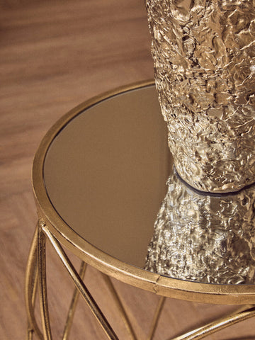 Arcana Set Of Two Round Side Tables