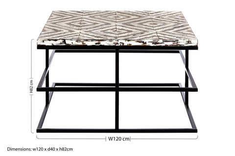 Lombok Coffee Table